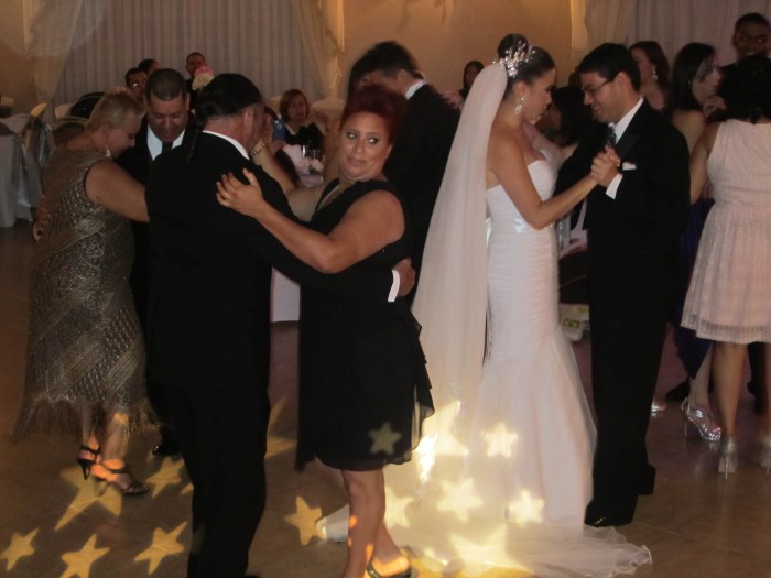 Dancing in the Stars